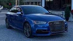 2015 Audi S3 2.0T quattro Prestige