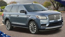 2018 Lincoln Navigator Select