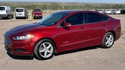 2014 Ford Fusion Hybrid SE