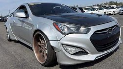 2013 Hyundai Genesis Coupe 3.8 Track