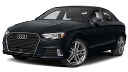 2019 Audi A3 Premium 40 TFSI