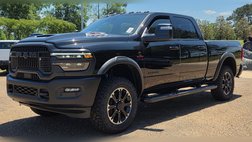 2026 Ram Ram Pickup 2500 Rebel