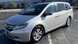 2014 Honda Odyssey EX