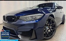 2018 BMW M3 Sedan RWD