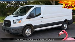 2022 Ford Transit 350