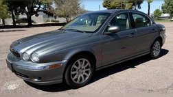 2003 Jaguar X-Type 2.5
