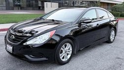 2014 Hyundai Sonata GLS