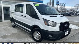 2024 Ford Transit 250