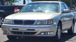 1999 Infiniti I30 Base