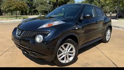 2013 Nissan JUKE SV