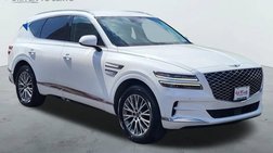 2024 Genesis GV80 2.5T