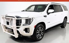 2021 GMC Yukon XL AT4