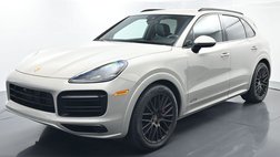2021 Porsche Cayenne GTS