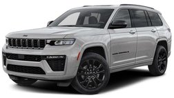 2026 Jeep Grand Cherokee L Altitude