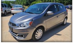 2018 Mitsubishi Mirage ES