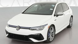 2024 Volkswagen Golf R 4Motion