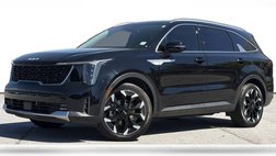 2025 Kia Sorento EX