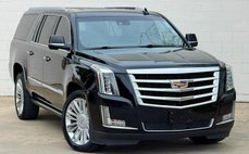 2017 Cadillac Escalade ESV Premium Luxury