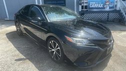 2024 Toyota Camry Hybrid SE