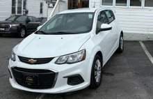 2020 Chevrolet Sonic LT