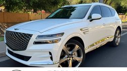 2023 Genesis GV80 2.5T