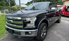 2015 Ford F-150 King Ranch