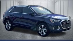 2021 Audi Q3 quattro Premium 40 TFSI
