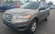 2012 Hyundai Santa Fe GLS