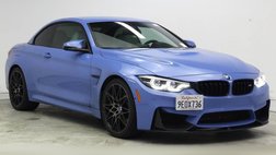 2018 BMW M4 Base