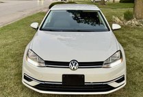 2018 Volkswagen Golf TSI S