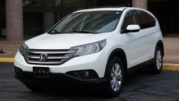 2014 Honda CR-V EX