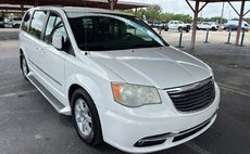 2011 Chrysler Town and Country Touring