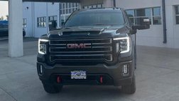 2022 GMC Sierra 3500HD AT4
