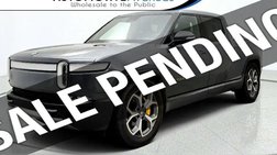 2022 Rivian R1T Adventure