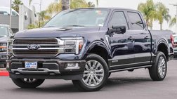 2024 Ford F-150 King Ranch
