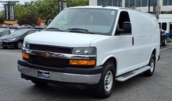 2024 Chevrolet Express 2500