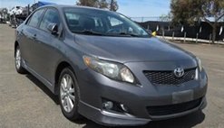 2010 Toyota Corolla S