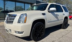 2014 Cadillac Escalade Platinum