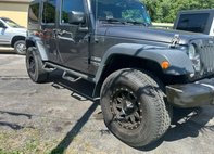 2018 Jeep Wrangler JK Unlimited Sport S