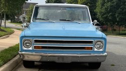 1967 Chevrolet CST