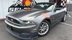 2013 Ford Mustang Base