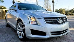 2013 Cadillac ATS 2.0T Luxury