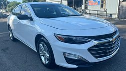 2021 Chevrolet Malibu LS