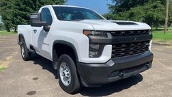 2020 Chevrolet Silverado 2500HD Work Truck