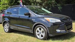 2014 Ford Escape SE