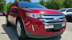 2014 Ford Edge SEL