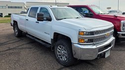 2019 Chevrolet Silverado 3500HD Work Truck