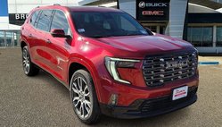 2026 GMC Acadia Denali Ultimate