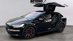 2023 Tesla Model X Plaid