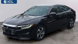 2019 Honda Insight LX